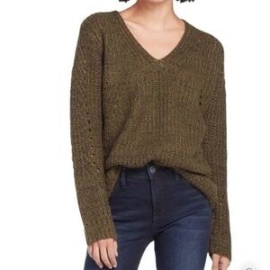 John+Jenn knit sweater size XS